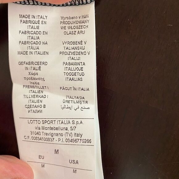 Lotto Women’s Batik Tank size Medium. NWT - Picture 12 of 14